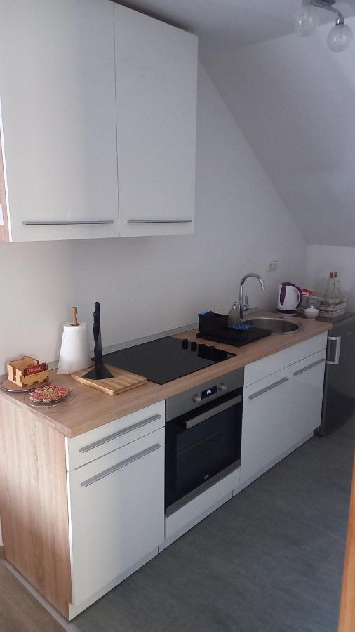 Apartments Escape Drežnik Grad Eksteriør bilde